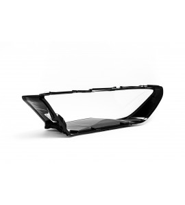 Audi Q7 2019-2022 Headlight Headlamp Glass Lens Cover Right Side Audi Q7 2019-2022 Headlight Headlamp Glass Lens Cover Right Side